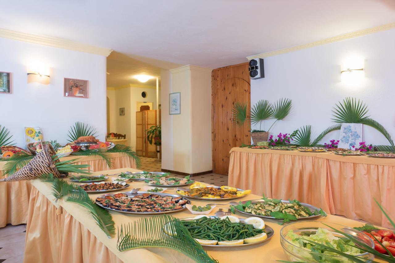 Hotel Casa La Vigna Sant'Angelo  Exteriér fotografie