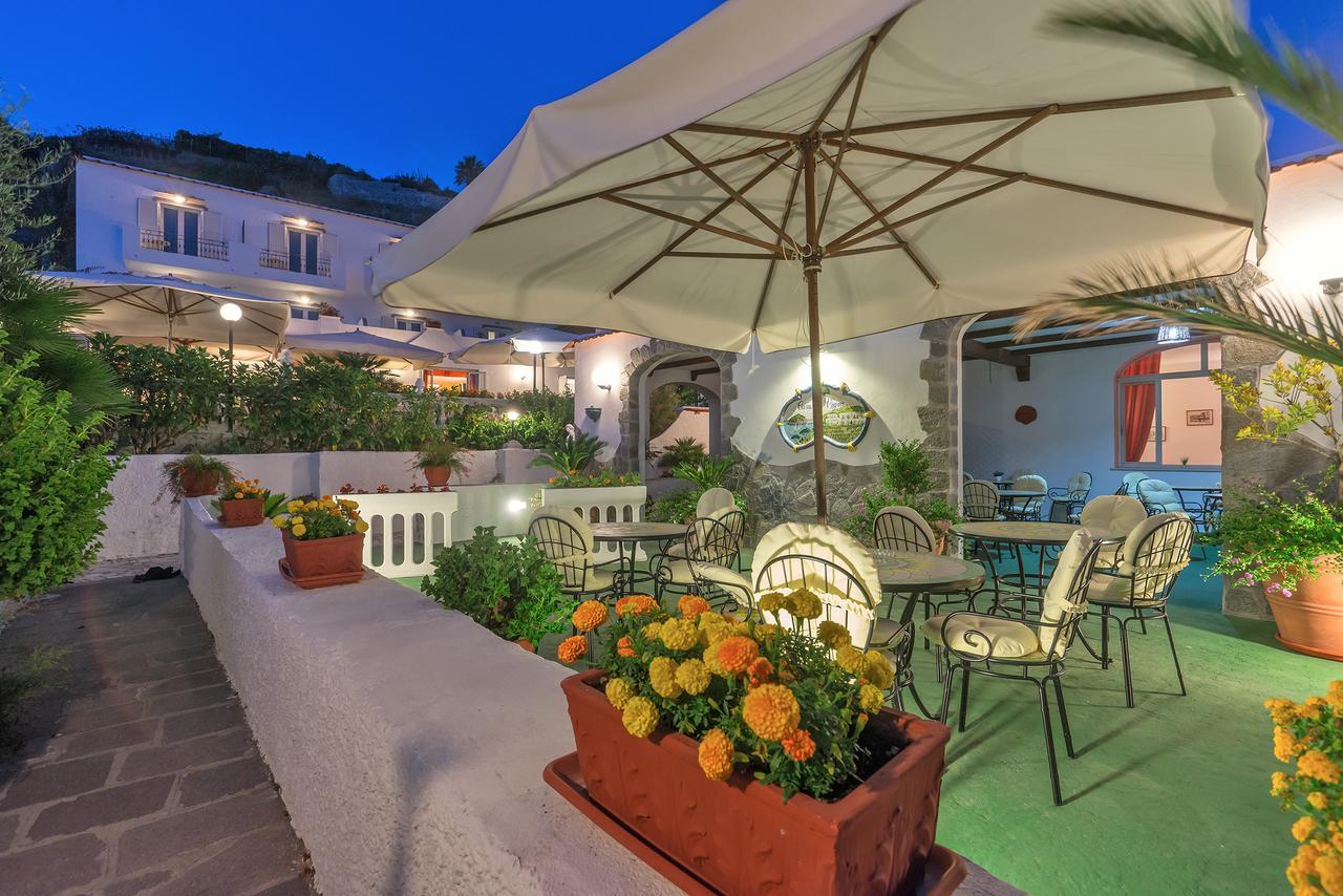 Hotel Casa La Vigna Sant'Angelo  Exteriér fotografie